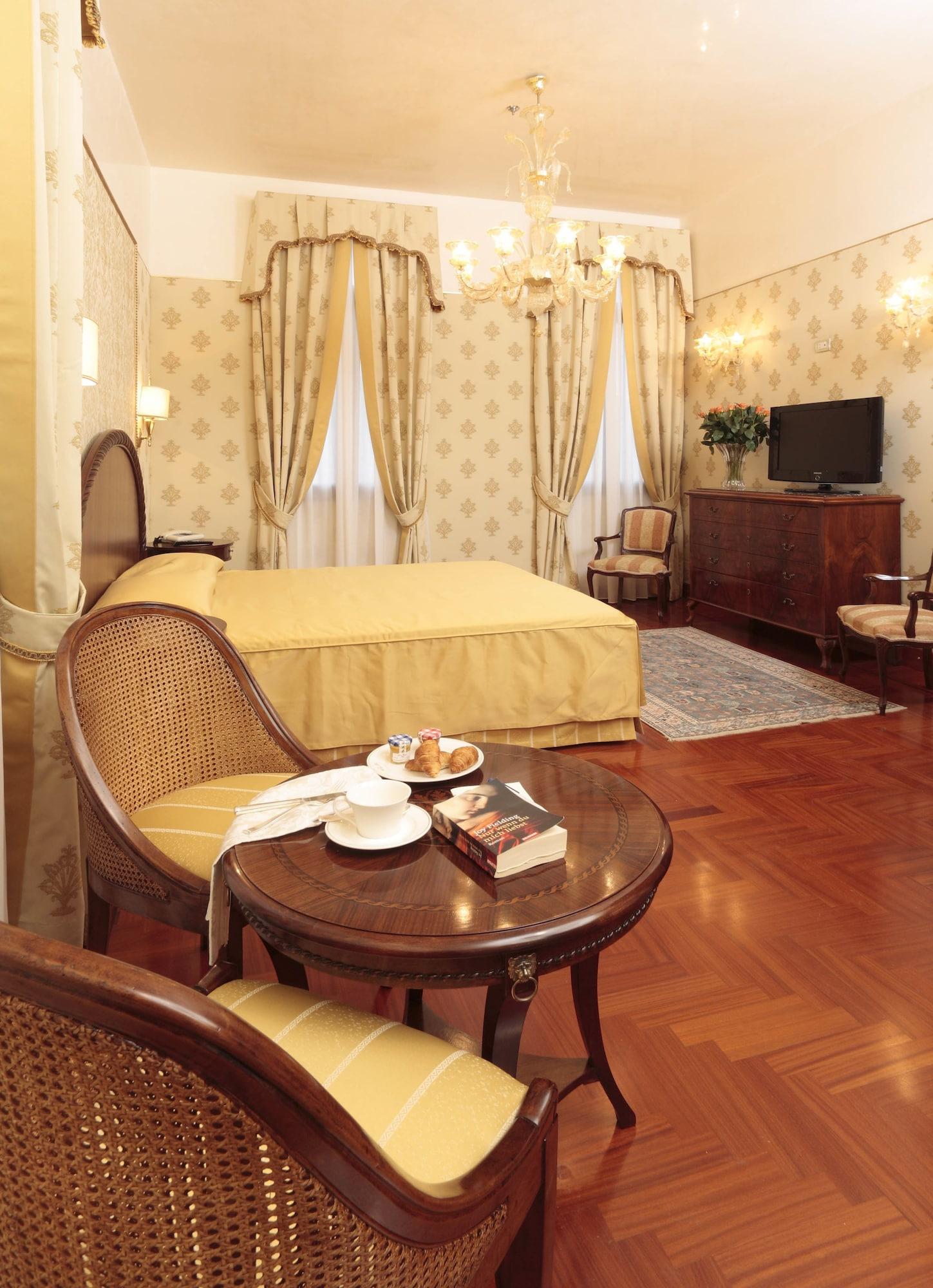 Hotel Palazzo Stern Venecia Exterior foto