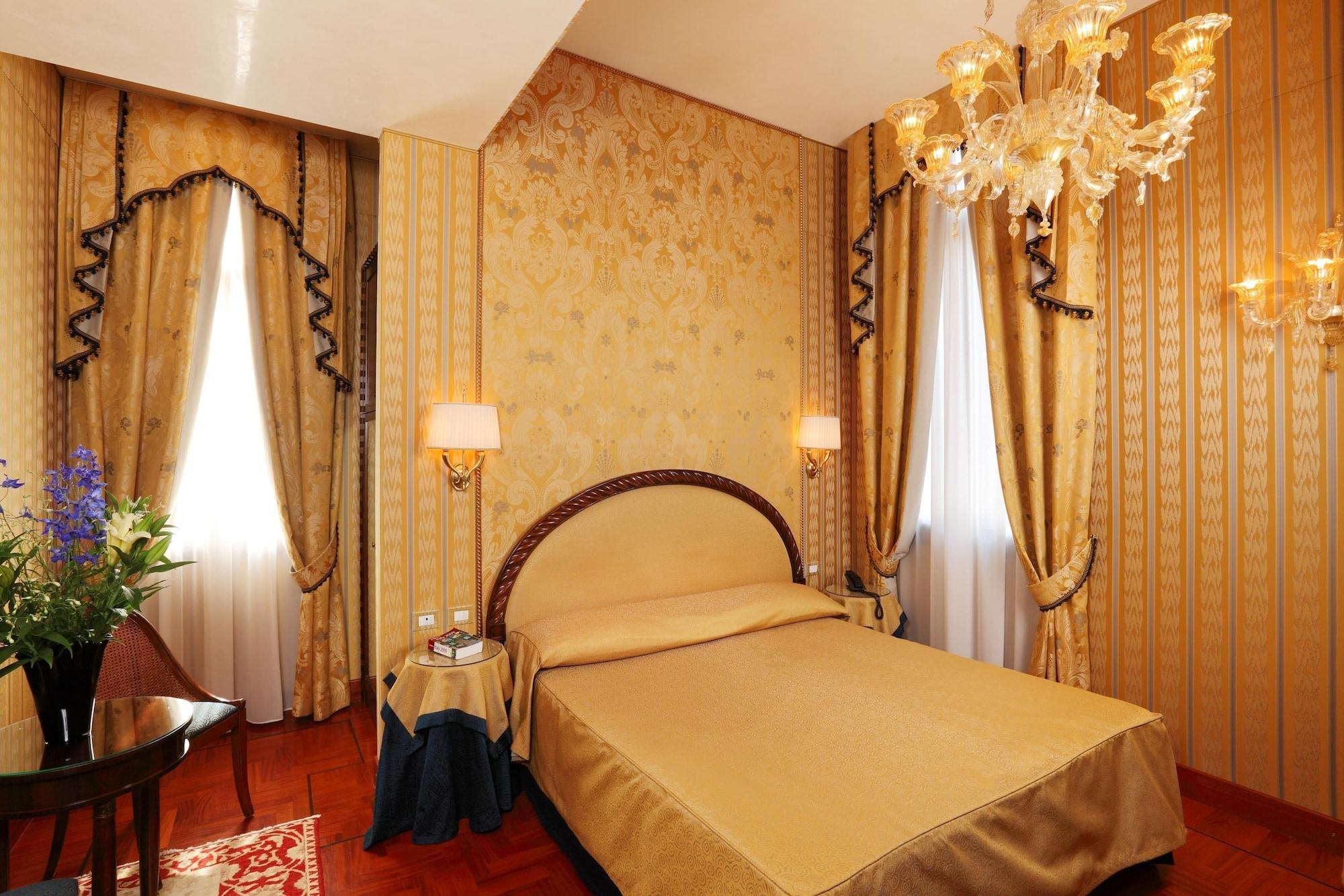Hotel Palazzo Stern Venecia Exterior foto