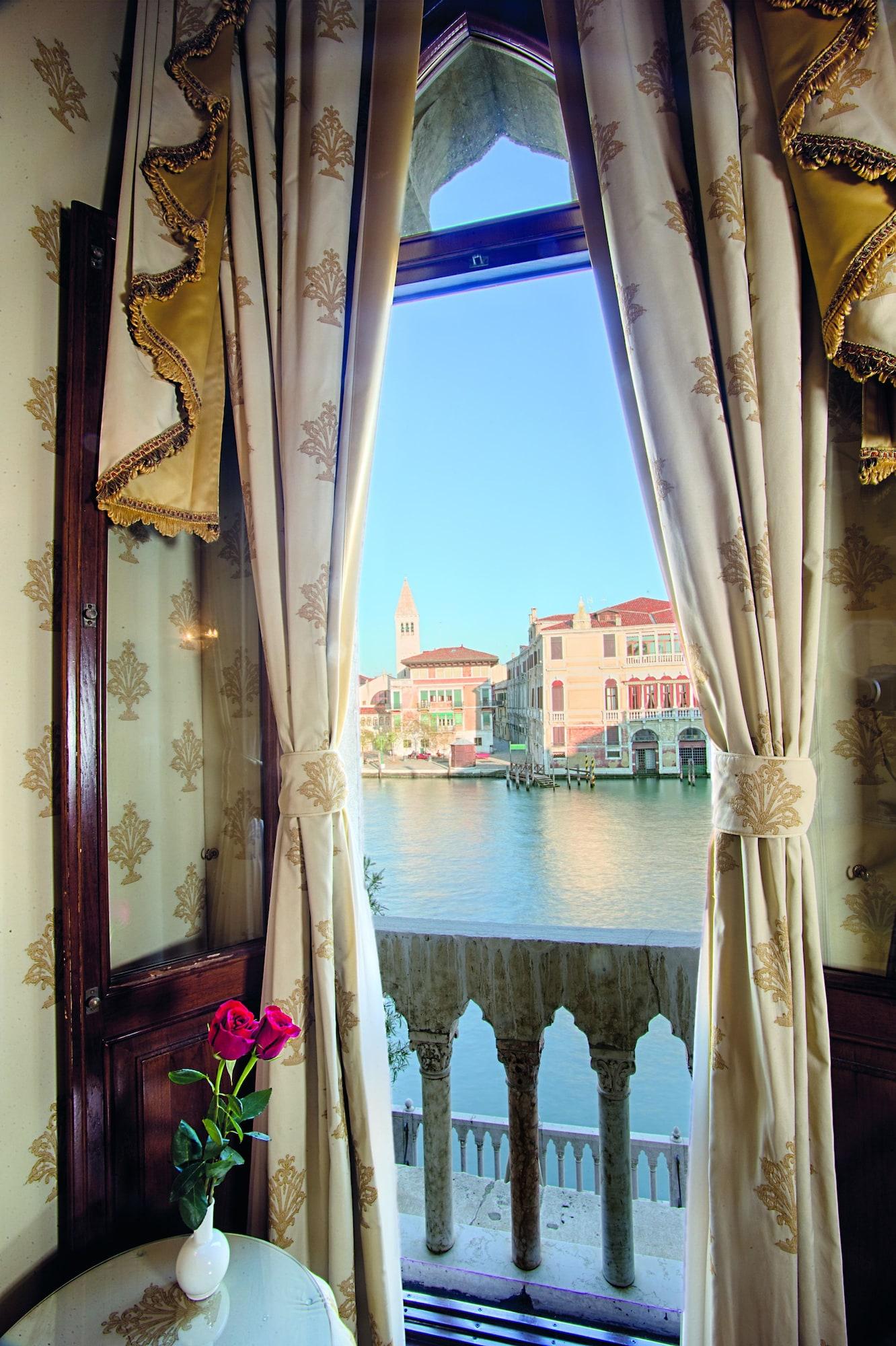 Hotel Palazzo Stern Venecia Exterior foto