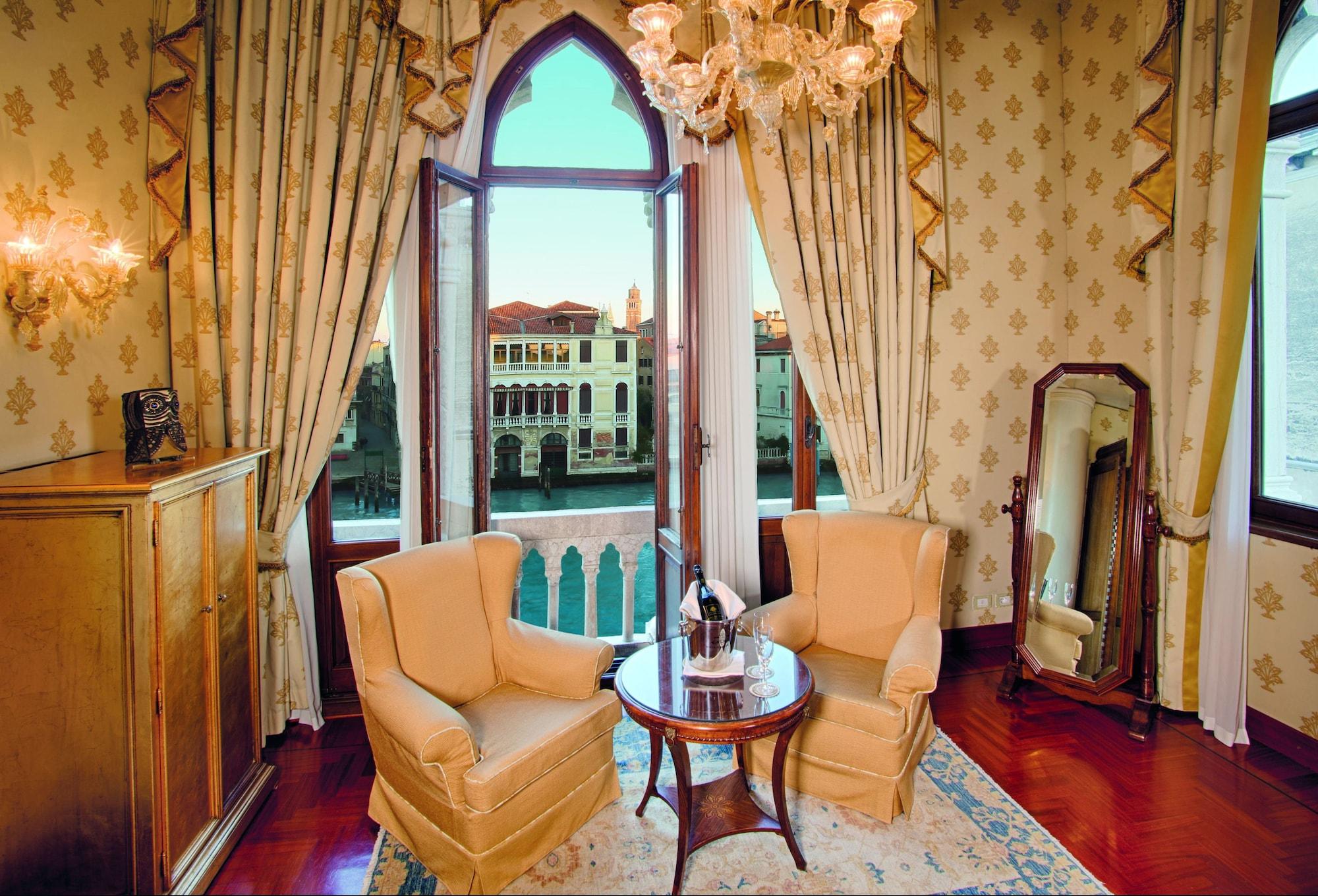 Hotel Palazzo Stern Venecia Exterior foto