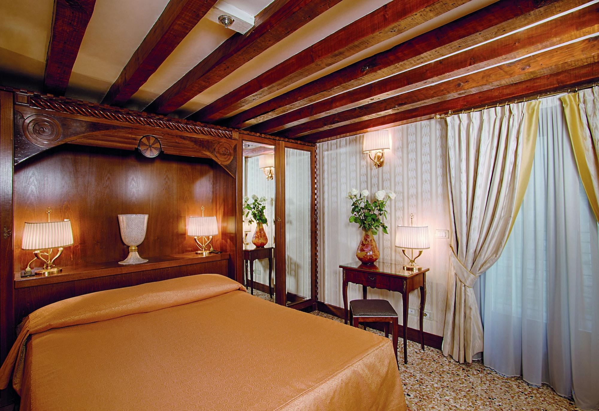 Hotel Palazzo Stern Venecia Exterior foto