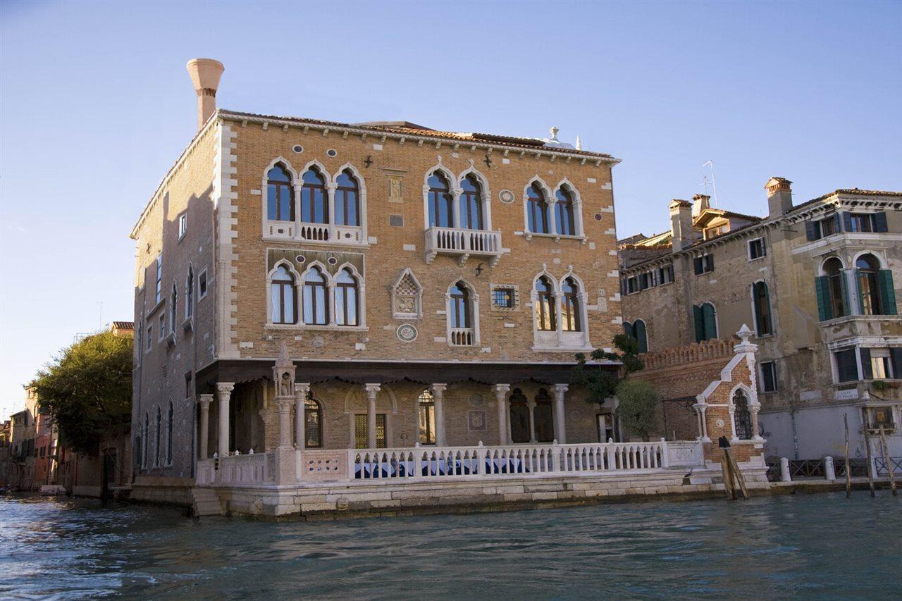 Hotel Palazzo Stern Venecia Exterior foto