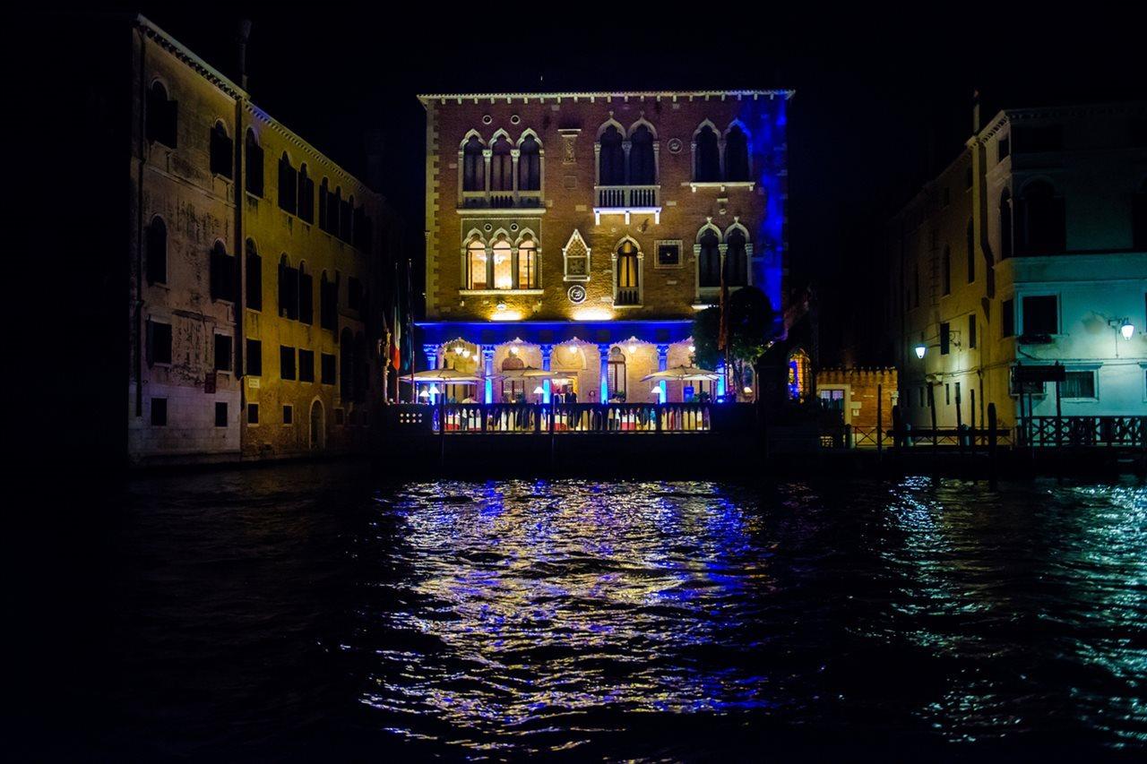 Hotel Palazzo Stern Venecia Exterior foto