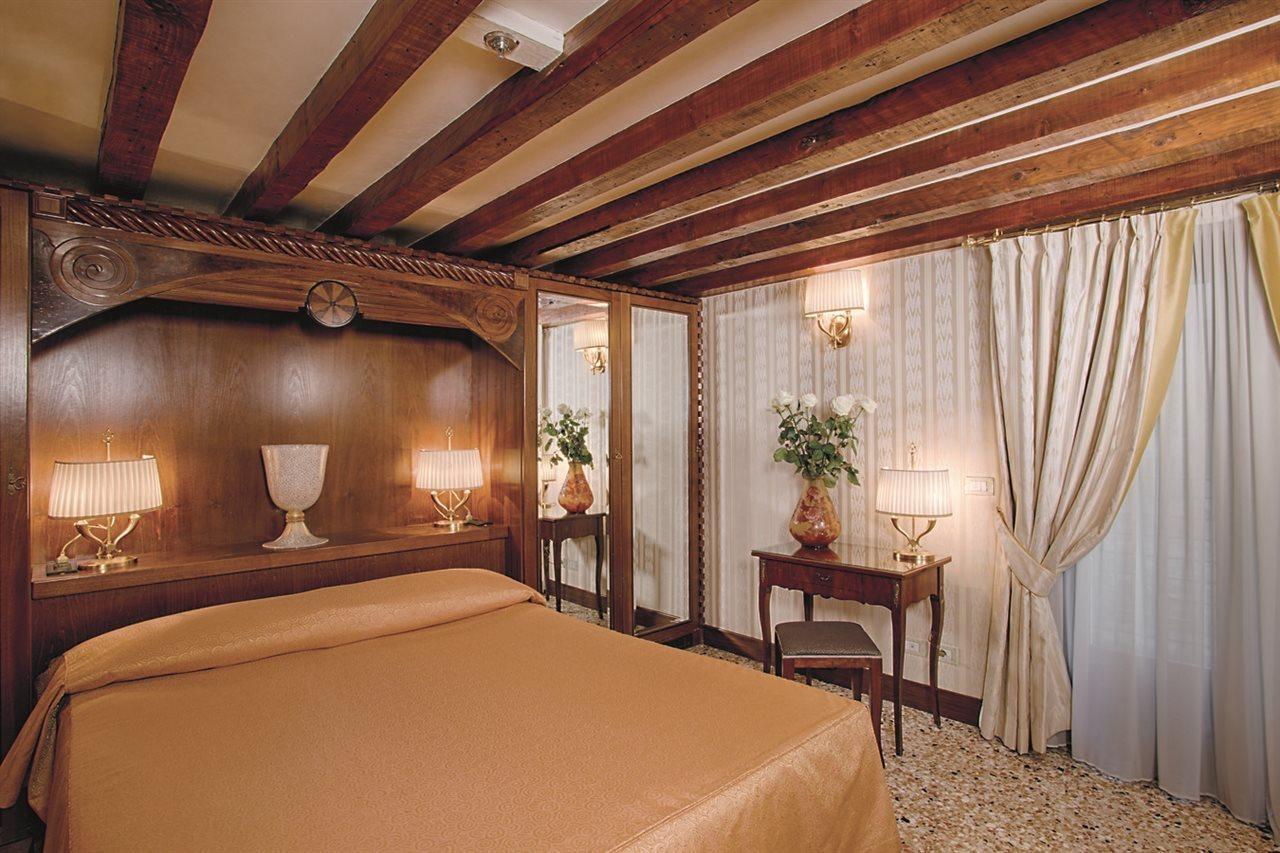 Hotel Palazzo Stern Venecia Exterior foto