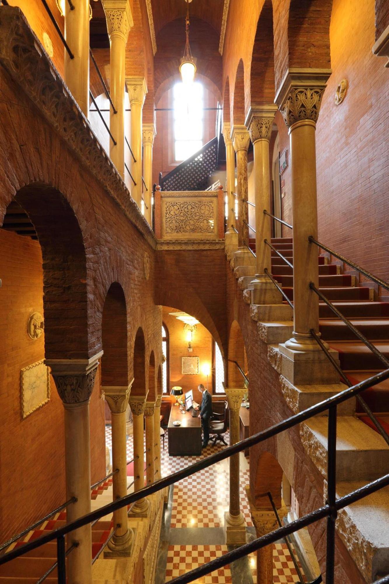 Hotel Palazzo Stern Venecia Exterior foto