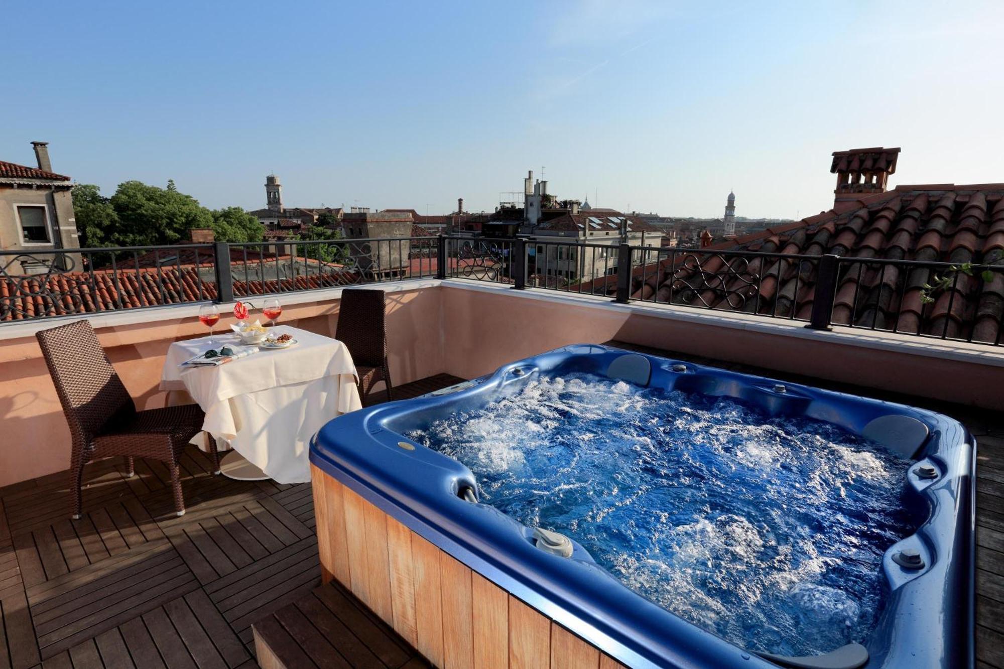 Hotel Palazzo Stern Venecia Facilidades foto