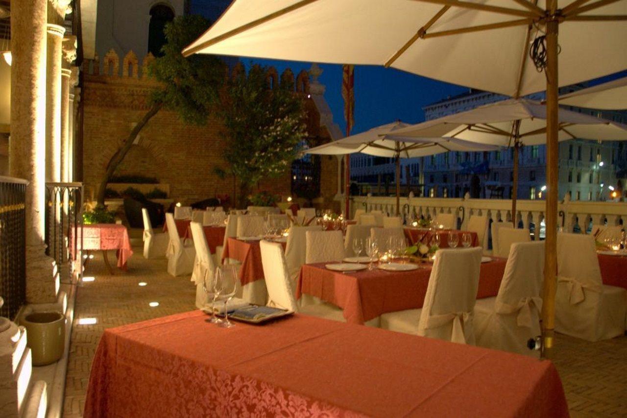 Hotel Palazzo Stern Venecia Exterior foto