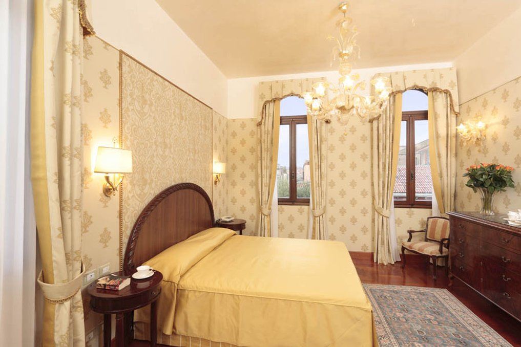 Hotel Palazzo Stern Venecia Exterior foto