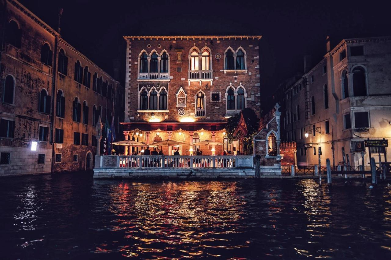 Hotel Palazzo Stern Venecia Exterior foto