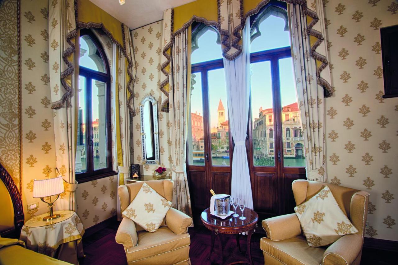 Hotel Palazzo Stern Venecia Exterior foto