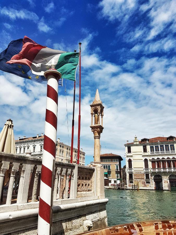 Hotel Palazzo Stern Venecia Exterior foto