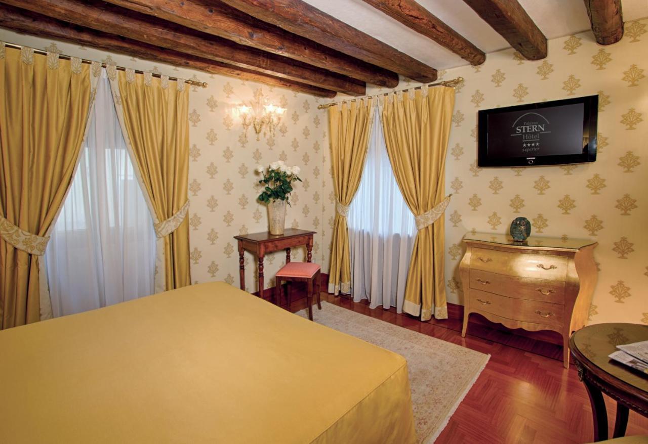 Hotel Palazzo Stern Venecia Exterior foto