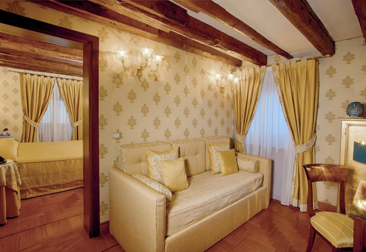 Hotel Palazzo Stern Venecia Exterior foto